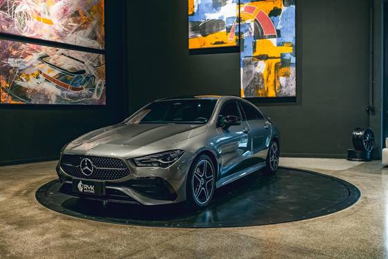 MERCEDES-BENZ CLA 200 1.3 MHEV 7G-DCT